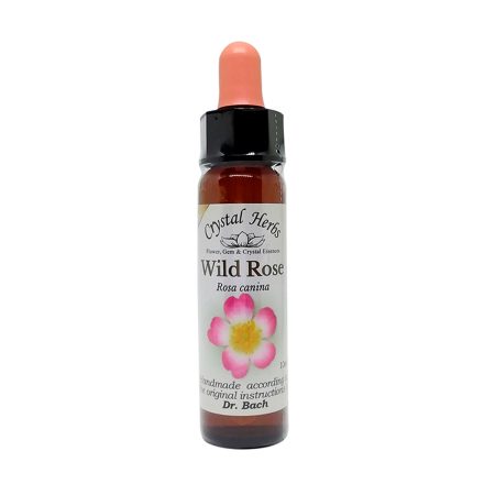 Wild Rose - Flores de Bach