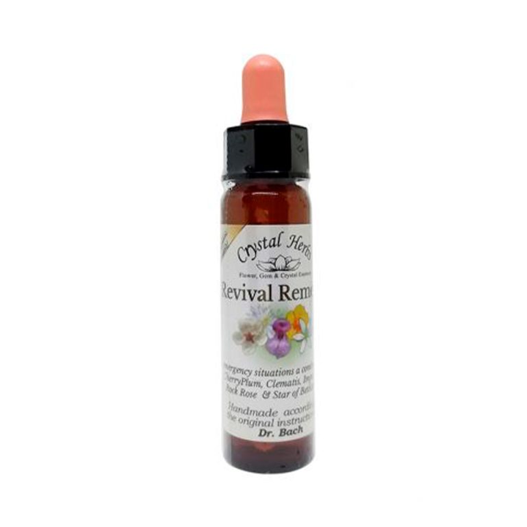 Revival Remedy Gotas - Flores de Bach