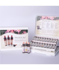 Flores de Bach 10 ml. (Set 40 esencias)
