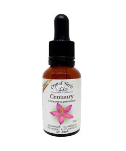 Centaury - Flores de Bach - 25ml