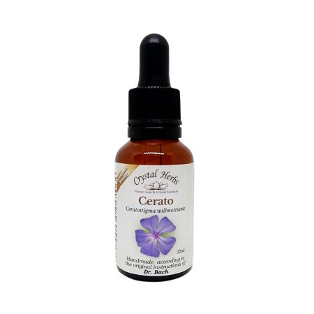 Cerato - Flores de Bach - 25ml