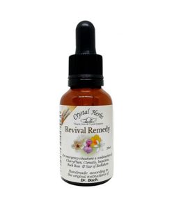 Revival Remedy Gotas - Flores de Bach - 25ml