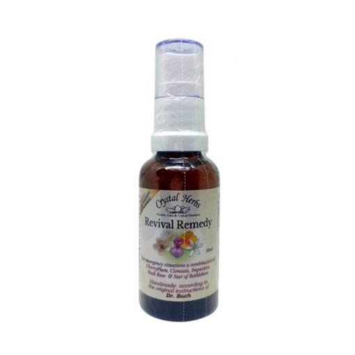 Revival Remedy Spray - Flores de Bach
