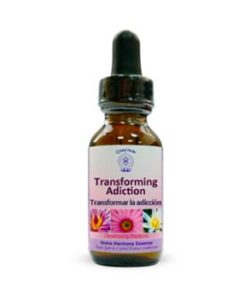 Transformar la adicción (Transforming Addiction) - Crystal Herbs