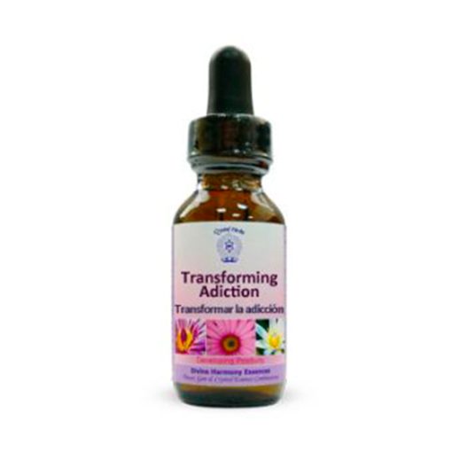 Transformar la adicción (Transforming Addiction) - Crystal Herbs