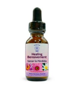 Sanar la pérdida (Healing Bereavement) - Crystal Herbs