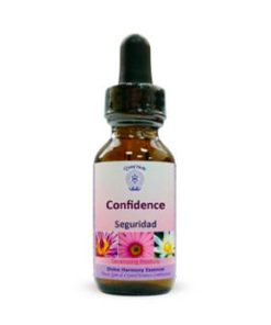 Seguridad (Confidence) - Crystal Herbs
