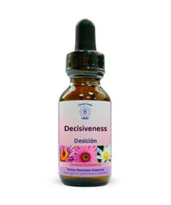 Decisión (Decisiveness) - Crystal Herbs