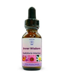 Sabiduría interior (Inner Wisdom) - Crystal Herbs