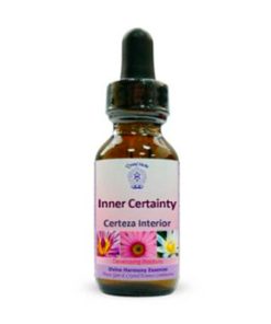 Certeza interior (Inner Certainty) - Crystal Herbs