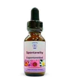 Espontaneidad (Spontaneity) - Crystal Herbs