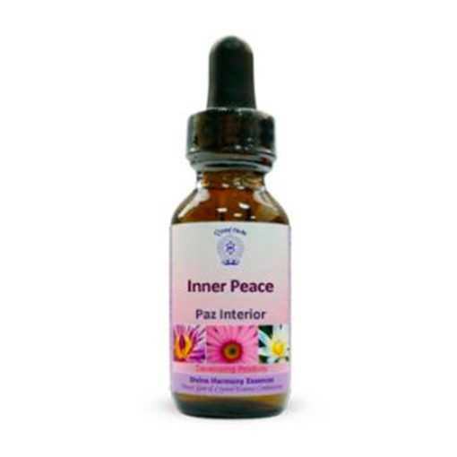 Paz interior (Inner Peace) - Crystal Herbs