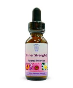 Fuerza interior (Inner Strength) - Crystal Herbs