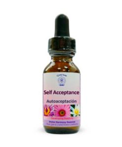 Autoaceptación (Self Acceptance) - Crystal Herbs