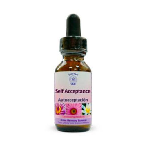 Autoaceptación (Self Acceptance) - Crystal Herbs