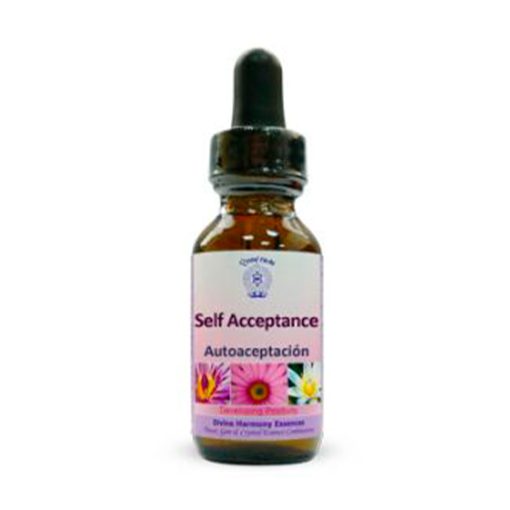 Autoaceptación (Self Acceptance) - Crystal Herbs