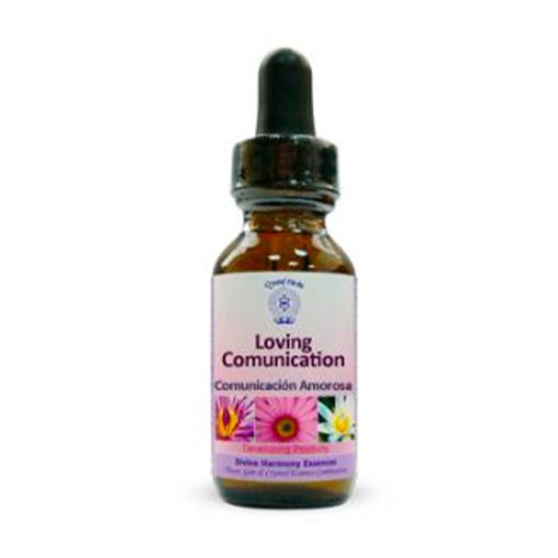 Comunicación amorosa (Loving Communication) - Crystal Herbs
