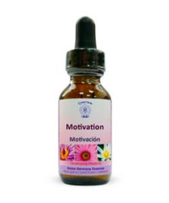 Motivación (Motivation) - Crystal Herbs
