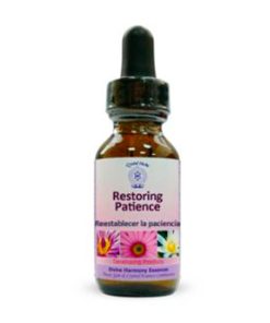 Restablecer la paciencia (Restoring Patience) - Crystal Herbs