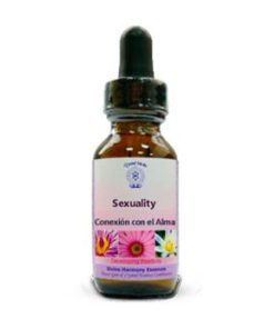 Sexualidad (Sexuality) - Crystal Herbs