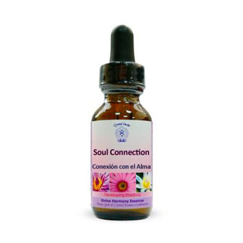 Conexión con el alma (Soul Connection) - Crystal Herbs