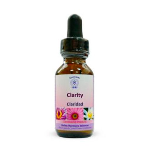 Claridad (Clarity ) - Crystal Herbs