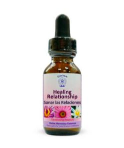 Sanar las relaciones (Healing Relationships) - Crystal Herbs