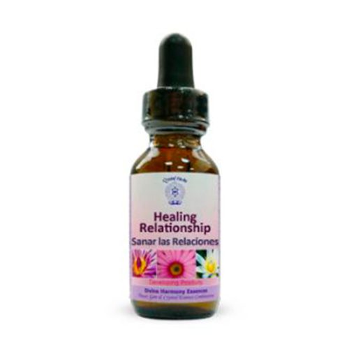 Sanar las relaciones (Healing Relationships) - Crystal Herbs