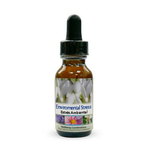 Estrés (Environmental Stress) - Crystal Herbs