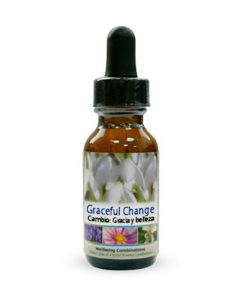Cambio, gracia y belleza (Graceful Change) - Crystal Herbs