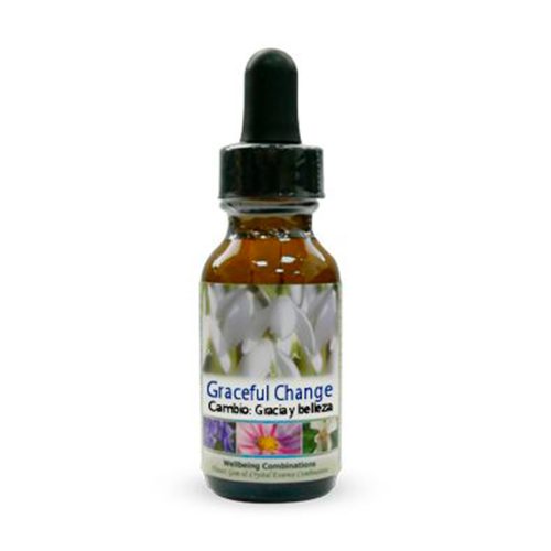 Cambio, gracia y belleza (Graceful Change) - Crystal Herbs