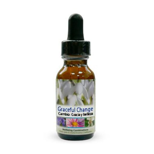 Cambio, gracia y belleza (Graceful Change) - Crystal Herbs