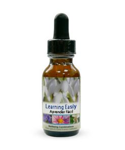 Aprender fácil (Learning Easily) - Crystal Herbs