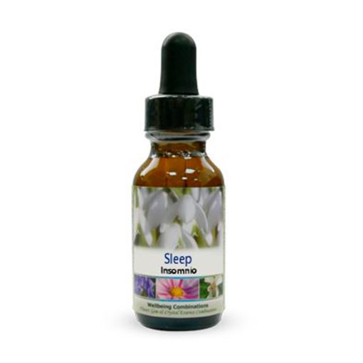 Insomnio (Sleep) - Crystal Herbs