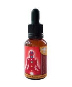 Chakra basal (1ero) - Crystal Herbs