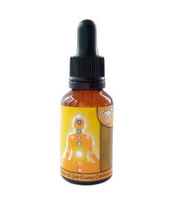 Chakra del plexo solar (3ero) - Crystal Herbs