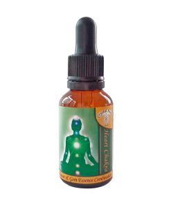 Chakra del corazón (4to) - Crystal Herbs