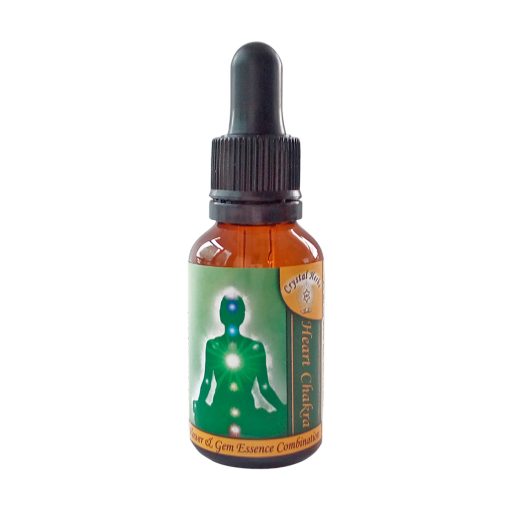Chakra del corazón (4to) - Crystal Herbs