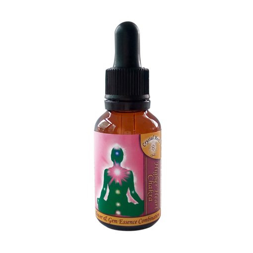Chakra superior del corazón - Crystal Herbs