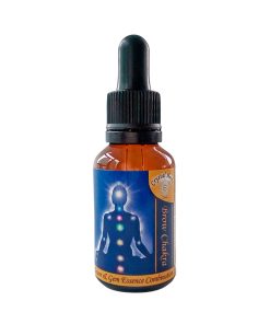 Chakra de la frente (6to) - Crystal Herbs