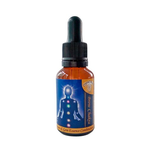 Chakra de la frente (6to) - Crystal Herbs