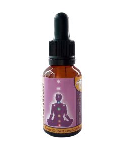 Chakras superiores - Crystal Herbs