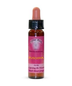 Fucsia (La Trinidad) - Crystal Herbs