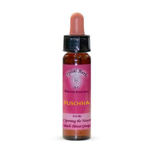 Fucsia (La Trinidad) - Crystal Herbs