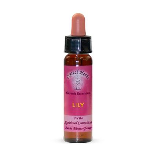 Lily (La Trinidad) - Crystal Herbs