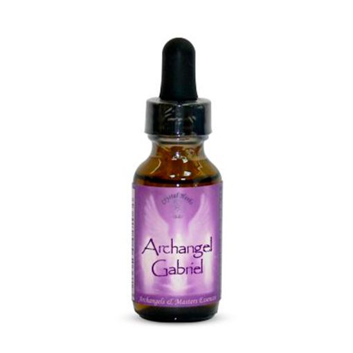 Archangel Gabriel (Arcángel Gabriel) - Crystal Herbs