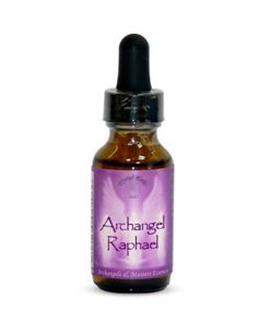 Archangel Raphael (Arcángel Rafael) - Crystal Herbs