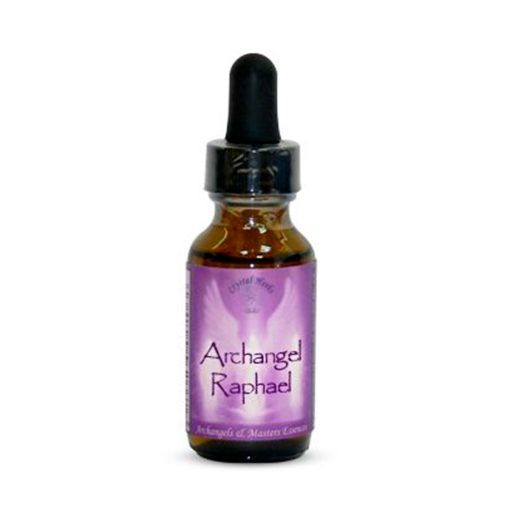 Archangel Raphael (Arcángel Rafael) - Crystal Herbs