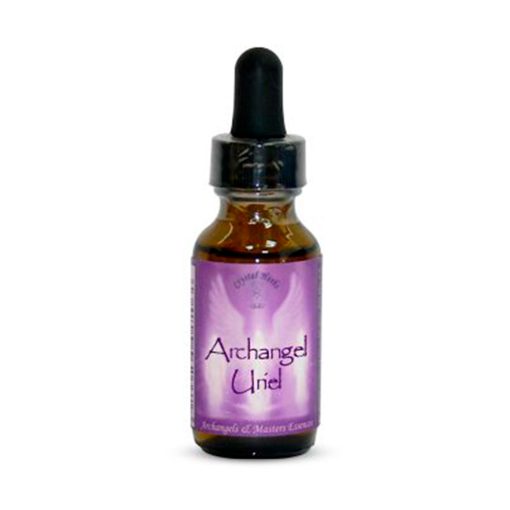 Archangel Uriel (Arcángel Uriel) - Crystal Herbs