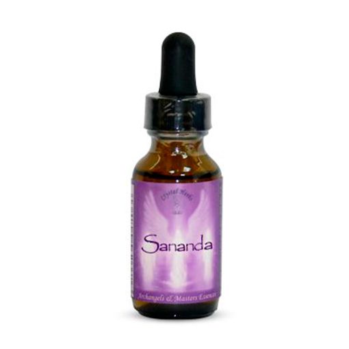 Sananda 25 ml. - Crystal Herbs